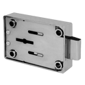 L&F 8 Lever Safe Lock - Left Hand