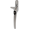 ERA Charisma Inline Cockspur Locking Espag Handle - 12mm RH Locking Satin Chrome