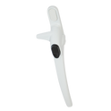 ERA Charisma Inline Cockspur Non Locking Espag Handle - 21mm RH Non Locking White