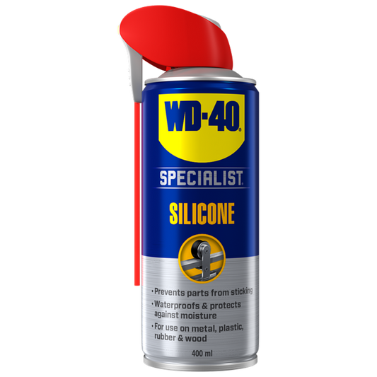 WD-40 Specialist Silicone Lubricant - 44377