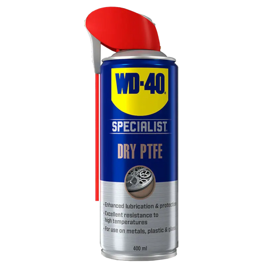 WD-40 Specialist Anti Friction Dry PTFE Lubricant - 44394