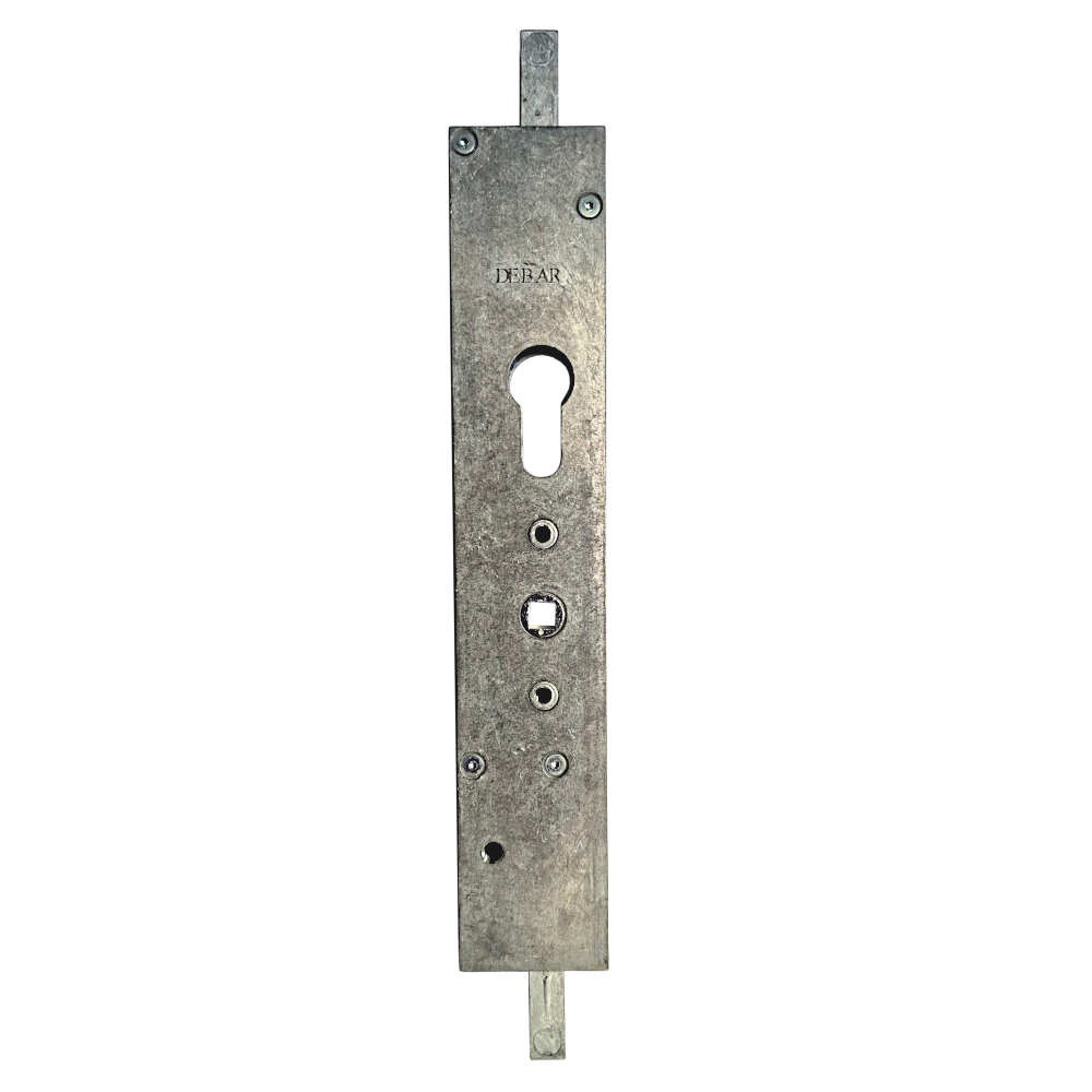 DEBAR Robus Gearbox DBLK-01 - DBLK-01 8mm Rod