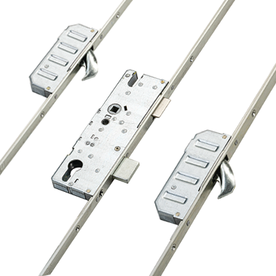 WINKHAUS STV Trulock 20mm Square Faceplate Split Spindle 2 Hooks  - 45/92 RH 20mm Square Faceplate