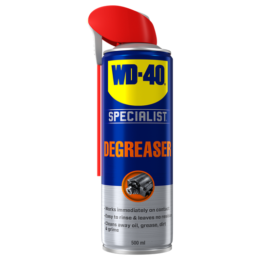 WD-40 Specialist Fast Acting Degreaser - 500ml
