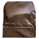 HomeGUARD Letterbox Safety Device - HomeGUARD Brown