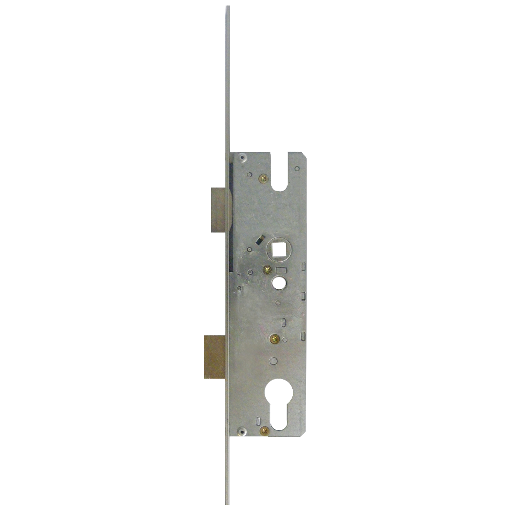 WINKHAUS Lever Operated Latch & Deadbolt - Overnight Lock - 45/92 - 20mm Faceplate