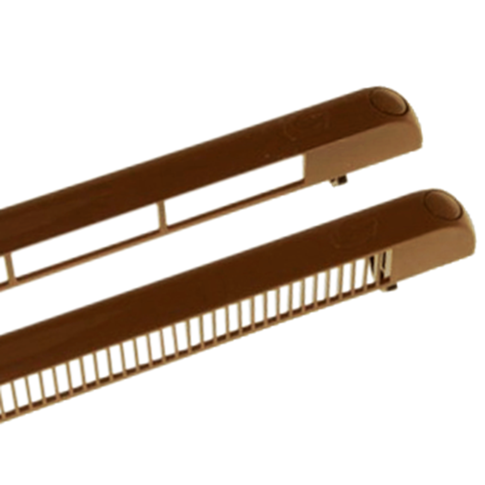 GREENWOOD Clip Fit F Vent - 1250F Tan