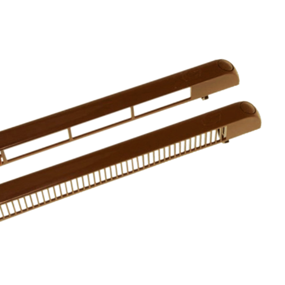 GREENWOOD Clip Fit F Vent - 2500F Tan