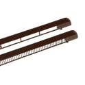 GREENWOOD Clip Fit F Vent - 2500F Tan