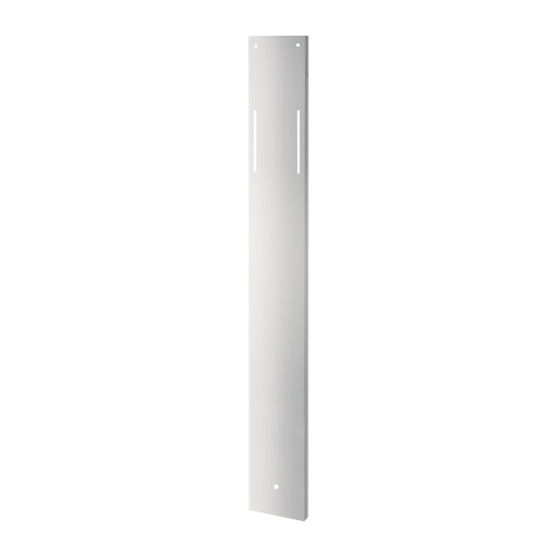 DAD Decayeux P200 Series Post Box Stand - Stainless Steel