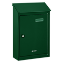DAD Decayeux Country 4 Post Box - Green