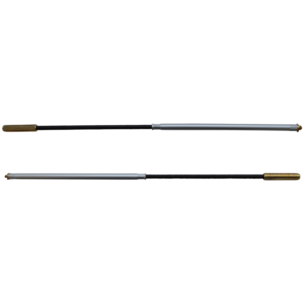 ERA Saracen Deadlock Rods Push Twist - 429mm - 689mm (1 Pair)