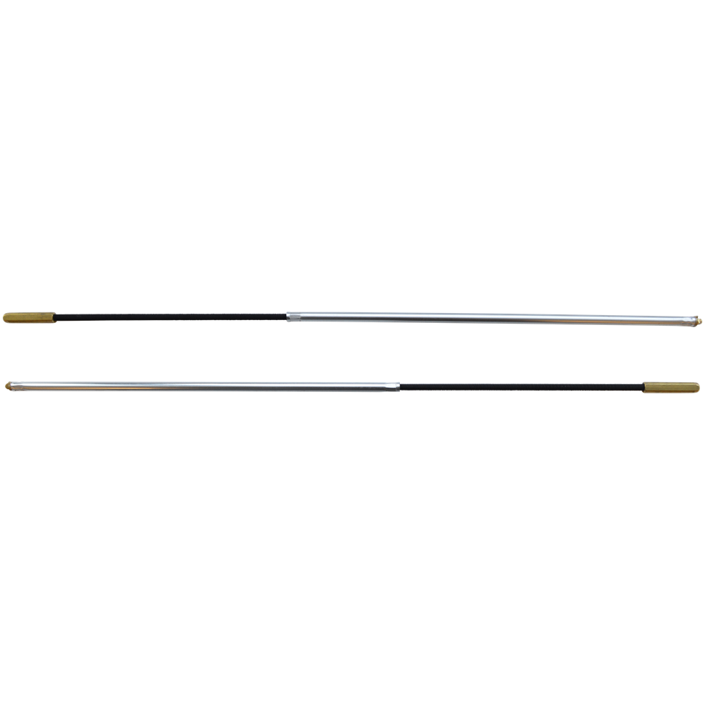 ERA Saracen Deadlock Rods Push Twist - 689mm - 1049mm (1 Pair)
