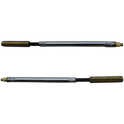 ERA Saracen Deadlock Rods Snap Fit - 317mm - 445mm (1 Pair)