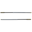 ERA Saracen Deadlock Rods Snap Fit - 446mm - 699mm (1 Pair)