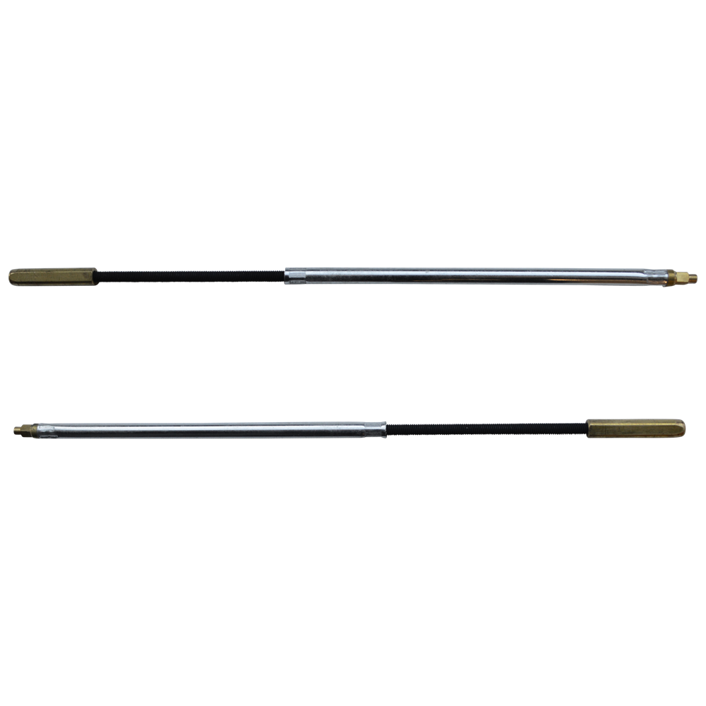 ERA Saracen Deadlock Rods Snap Fit - 446mm - 699mm (1 Pair)