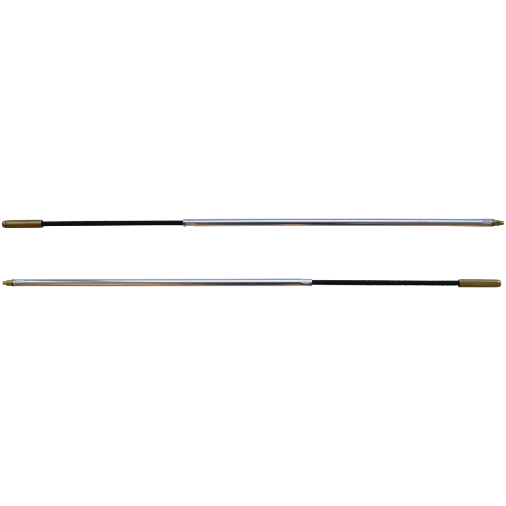 ERA Saracen Deadlock Rods Snap Fit - 706mm - 1063mm (1 Pair)