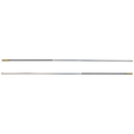ERA Saracen Deadlock Rods Snap Fit - 968mm - 1514mm (1 Pair)