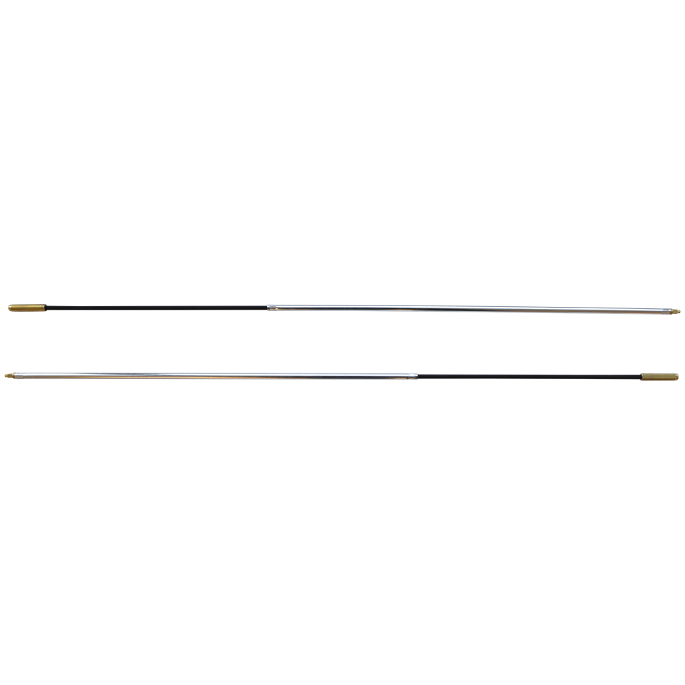 ERA Saracen Deadlock Rods Snap Fit - 968mm - 1514mm (1 Pair)