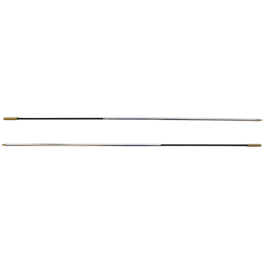 ERA Saracen Deadlock Rods Snap Fit - 968mm - 1514mm (1 Pair)