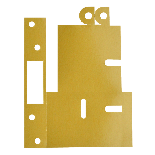 UNION StrongBOLT Intumescent Deadlock Kit - J-STRONGBOLT-DL-IK