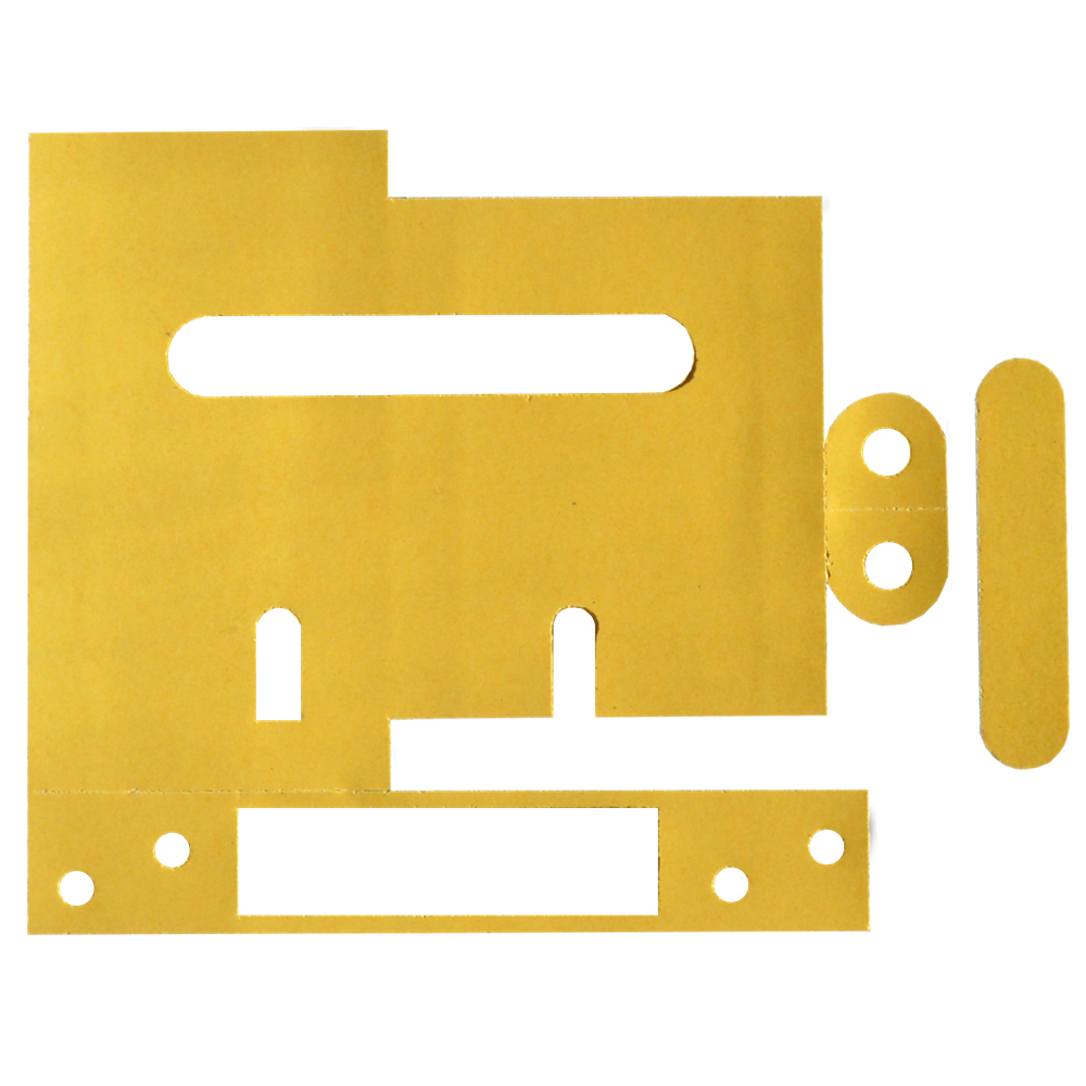 UNION StrongBOLT Intumescent Sashlock Kit - J-STRONGBOLT-SL-IK