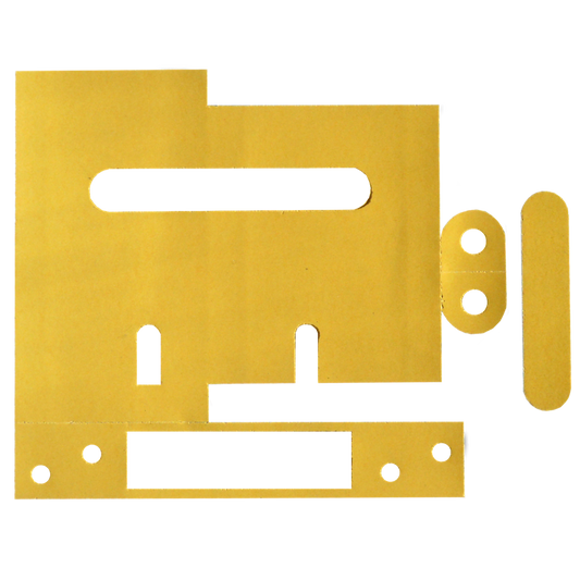 UNION StrongBOLT Intumescent Sashlock Kit - J-STRONGBOLT-SL-IK