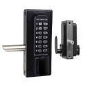 GATEMASTER Superlock Digital Single Sided - 10mm - 30mm Right Handed