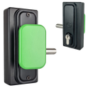 GATEMASTER Superlock Quick Exit Push Pad Key Access - 40mm - 60mm Right Handed