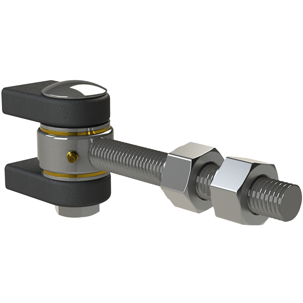 GATEMASTER Superhinge - M25