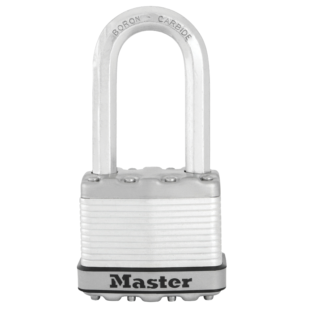 MASTER LOCK Excell Open Shackle Padlock - 52mm