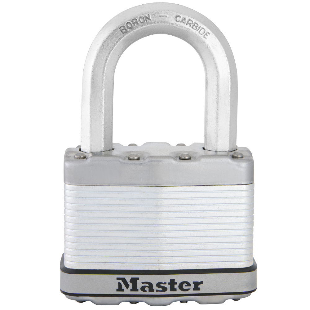 MASTER LOCK Excell Open Shackle Padlock - 64mm