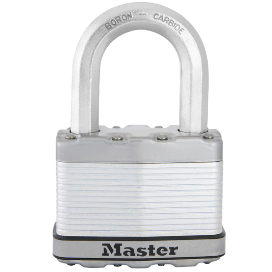 MASTER LOCK Excell Open Shackle Padlock - 64mm