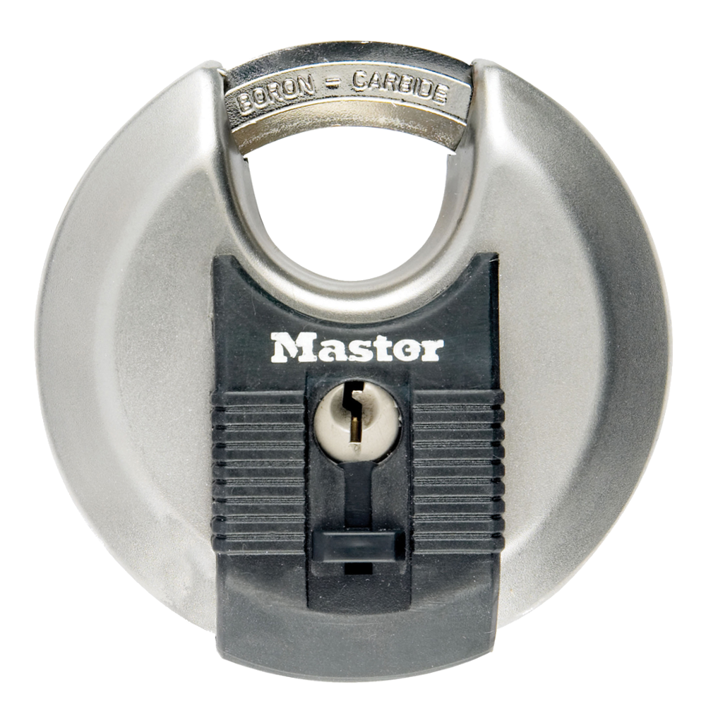 MASTER LOCK Excell Discus Padlock - 80mm
