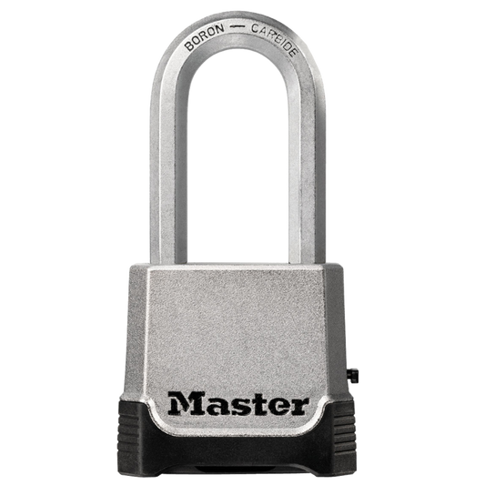 MASTER LOCK Excell Combination Padlock With Backup Key - 56mm