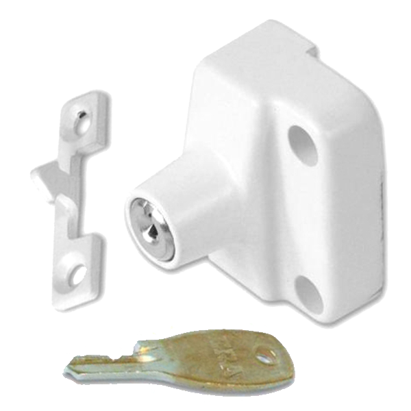 ERA 904 Automatic Window Snap Lock - WH Cut Key Visi