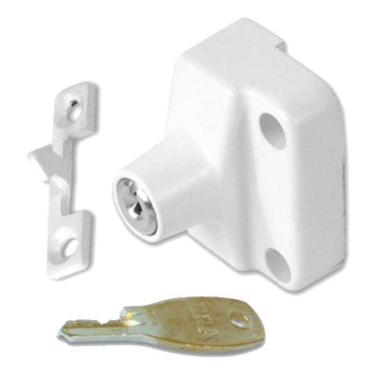 ERA 904 Automatic Window Snap Lock - WH Cut Key Visi