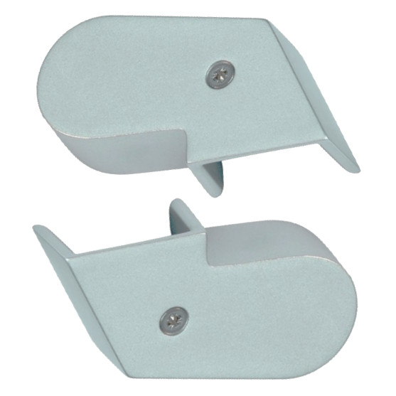 DORMAKABA 7483 Pair Of Cover Caps For Top Centre - 7483