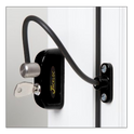 JACKLOC Pro-5 Lockable Cable Window Lock - Black