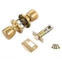 ERA 170 Passage Knobset - Electro Brass