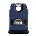 SQUIRE Stronghold Closed Shackle Padlock Body Only To Take Scandinavian Oval Insert - 50mm Slot