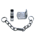 ERA 791 Door Chain - Polished Chrome