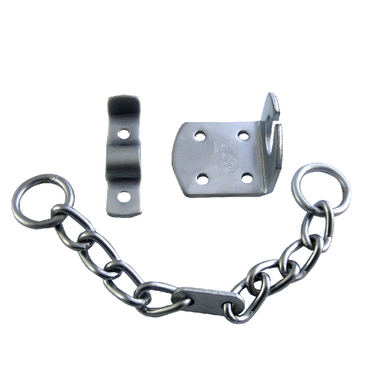 ERA 791 Door Chain - Polished Chrome