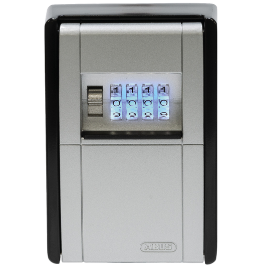 ABUS 787 Big LED Dial Wall Mounting Key Garage -  787 Big LED