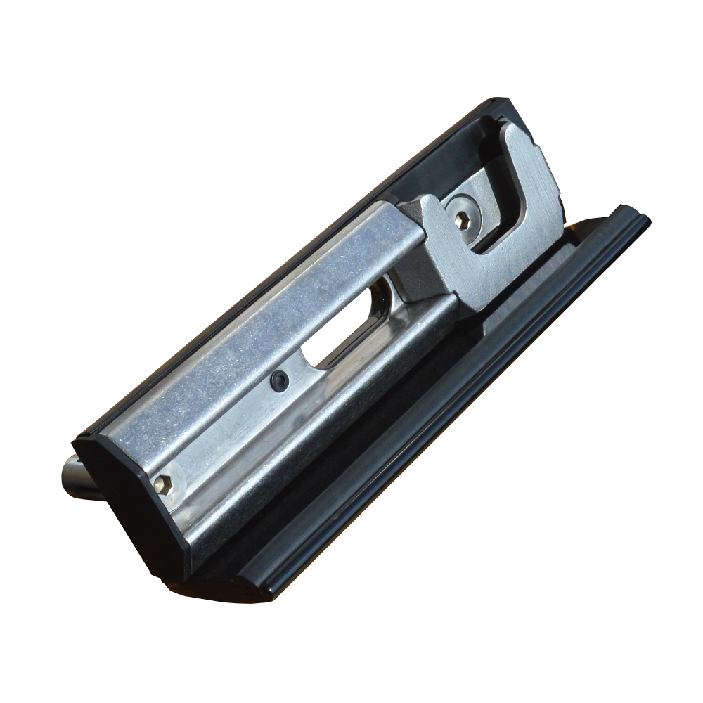 LOCINOX SHKL Adjustable Security Keep  - SHKL QF2 Black (40mm - 60mm)