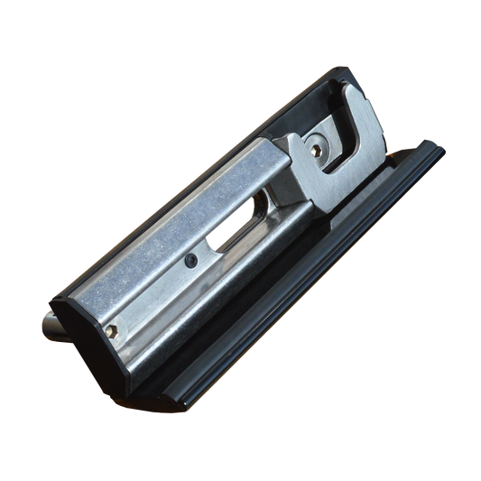 LOCINOX SHKL Adjustable Security Keep  - SHKL QF2 Black (40mm - 60mm)
