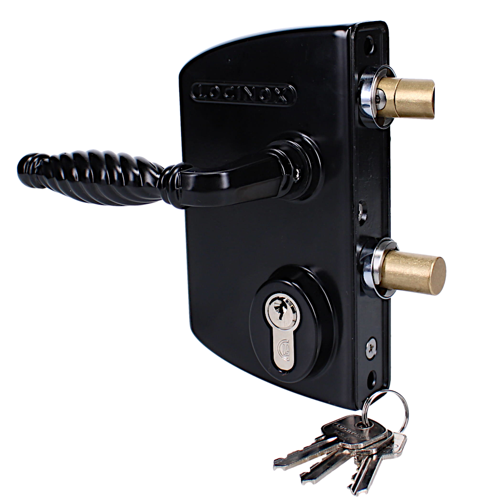 LOCINOX LCPX Surface Mounted Gate Lock - LCPX10 (10mm - 30mm)