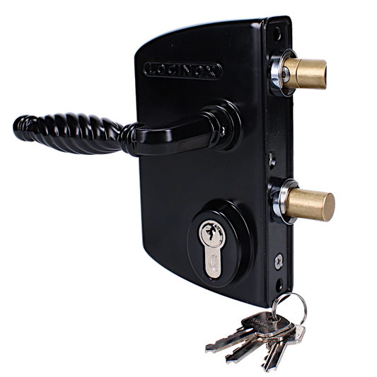 LOCINOX LCPX Surface Mounted Gate Lock - LCPX10 (10mm - 30mm)