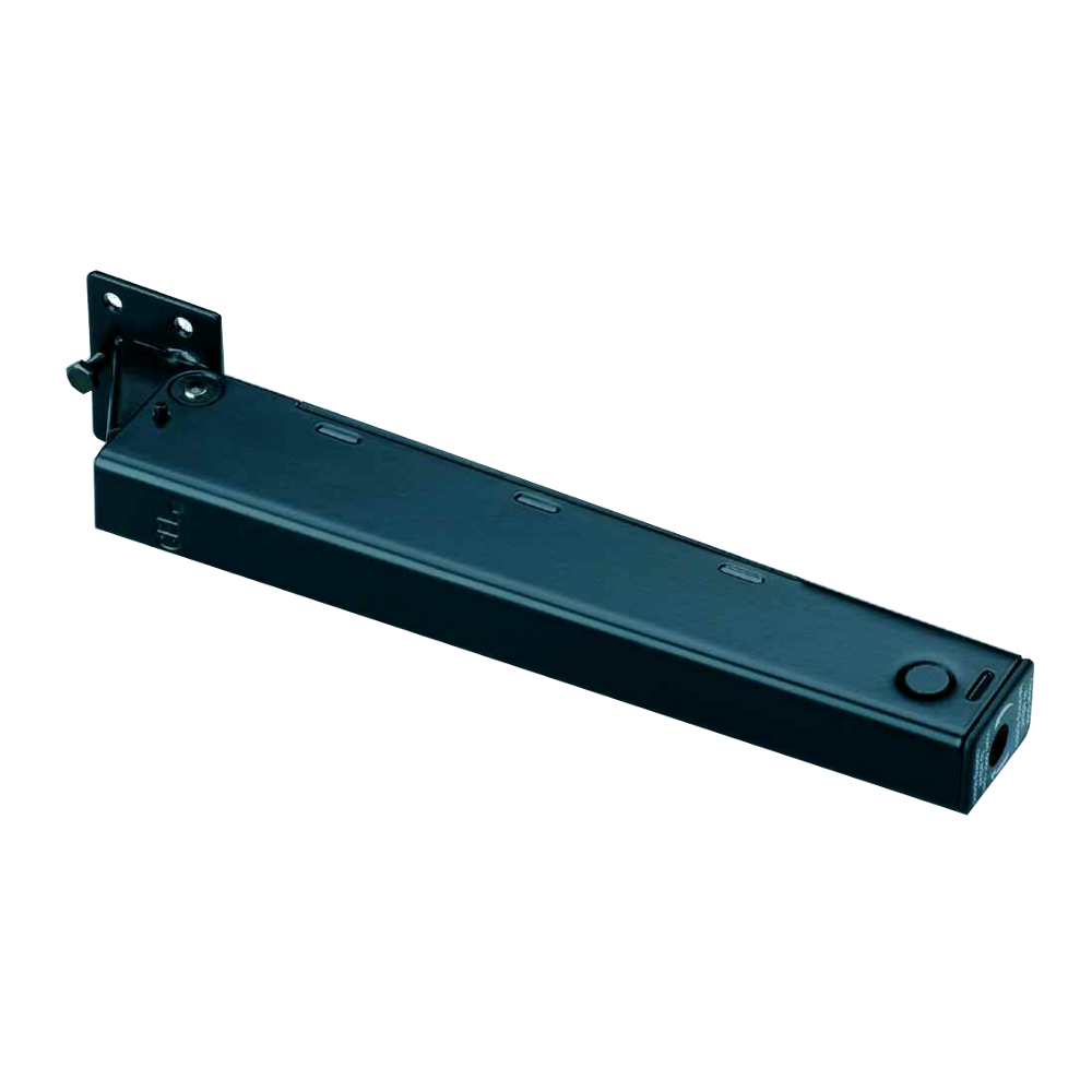 BARRIER COMPONENTS GC2000 Gate Closer - Black