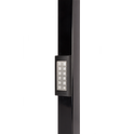 LOCINOX Slimstone Keypad - Black (Without Integrated Relays)